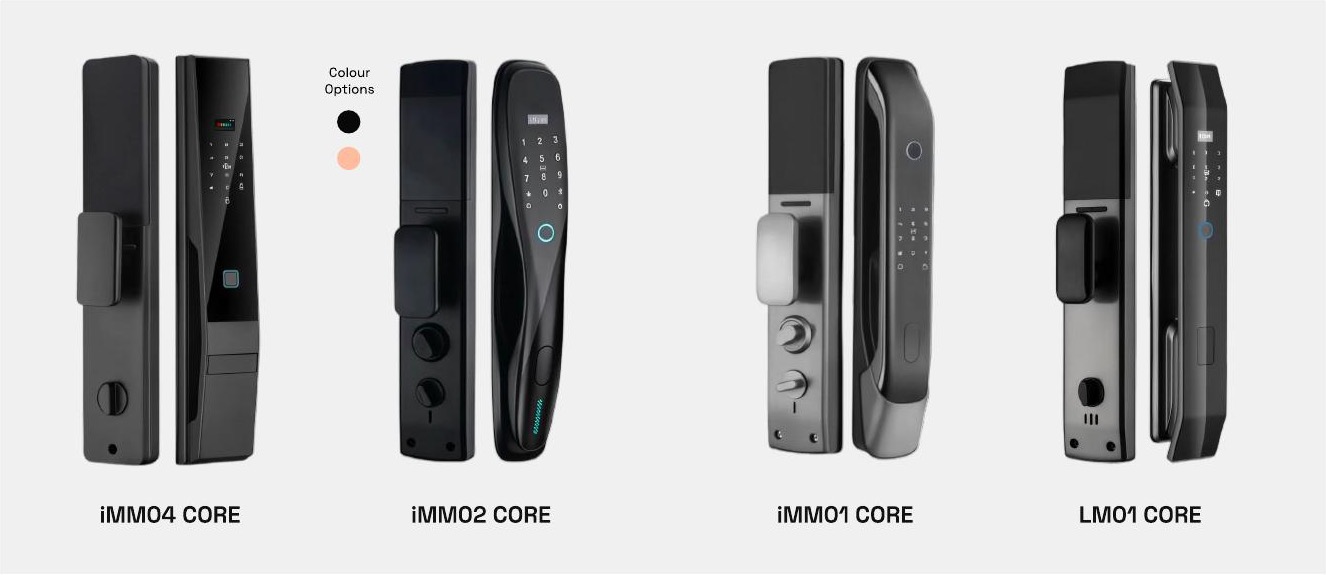 Core Series from the iLA Smart product brochure