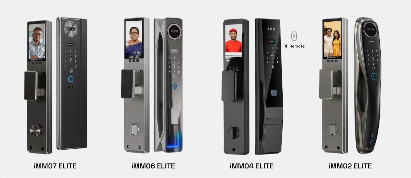 EMM Elite Series from the iLA Smart product brochure