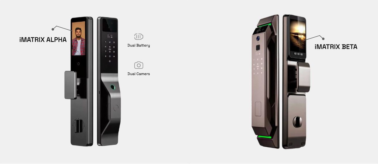 iMATRIX Series from the iLA Smart product brochure