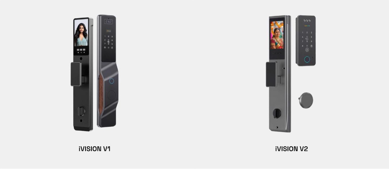iVISION Series from the iLA Smart product brochure